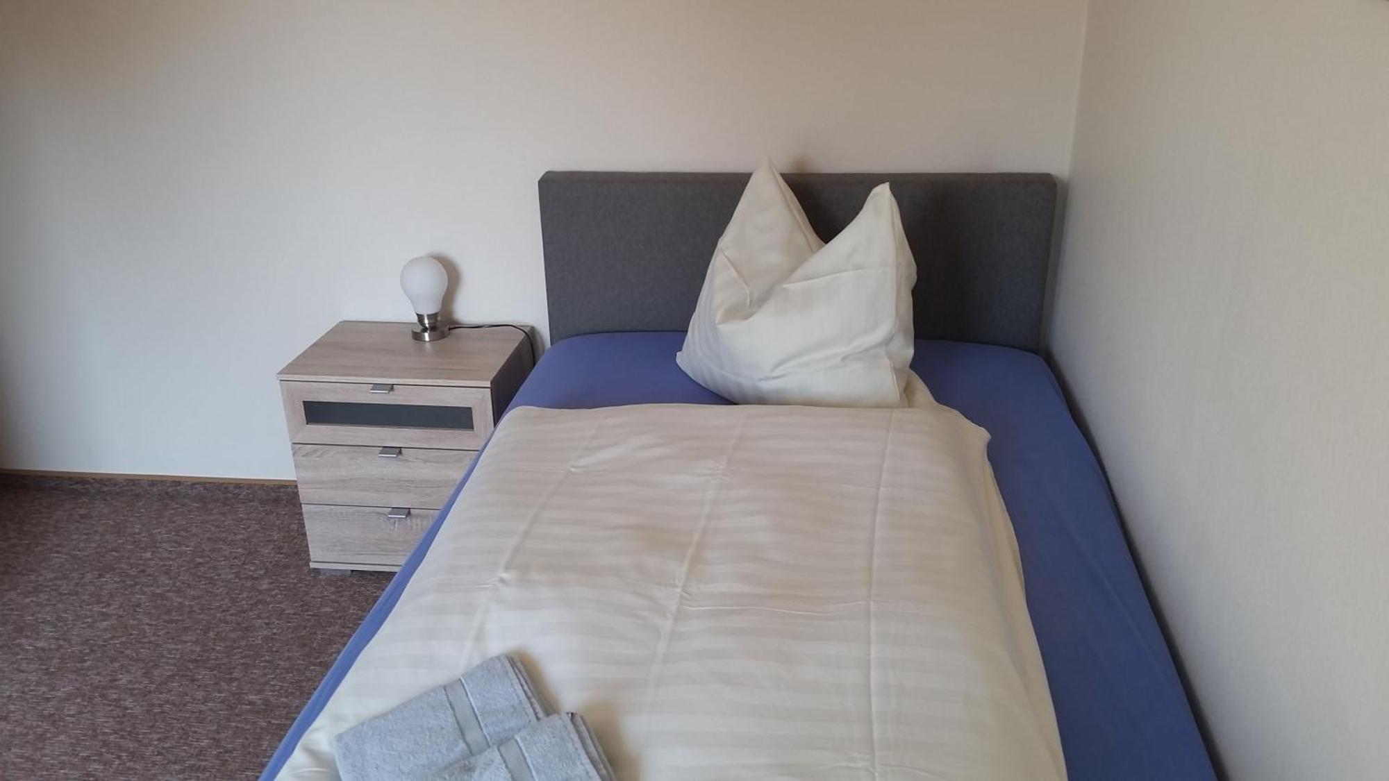 Hotel Deutsches Haus Francop 2*