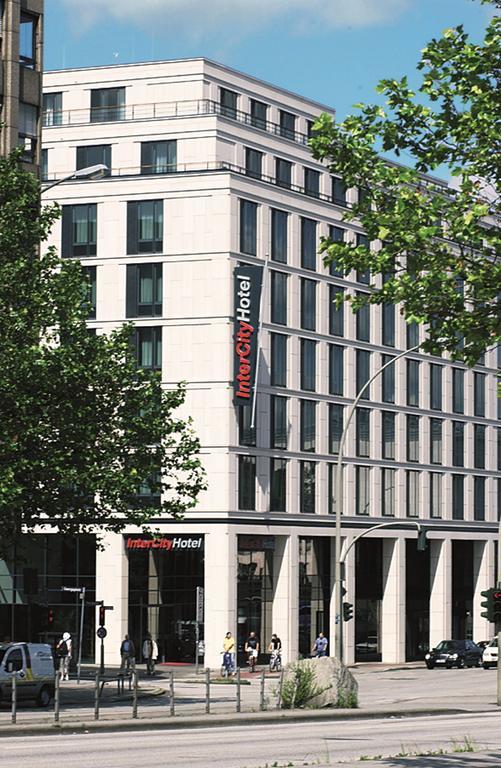 Hotel Intercityhotel Hauptbahnhof 4*