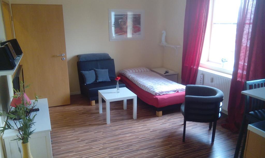 Gasthuis Darz Gastezimmer Hamburg-Harburg