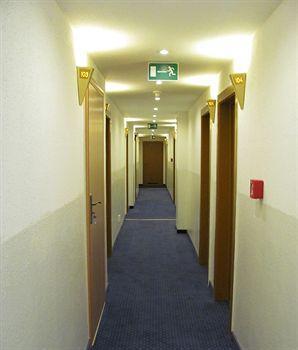 Hotel Stadion Stadt
