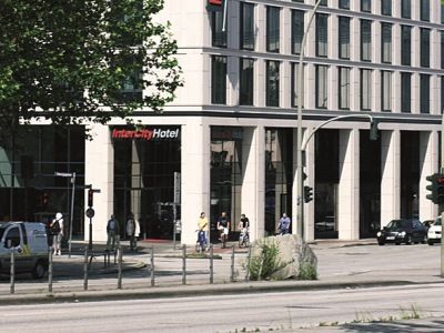 Hotel Intercityhotel Hauptbahnhof 4*
