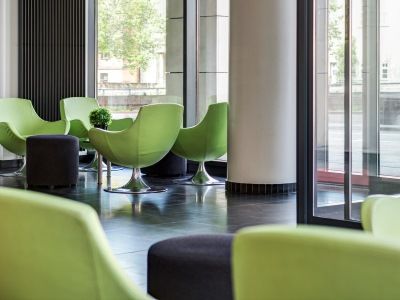 Hotel Intercityhotel Hauptbahnhof