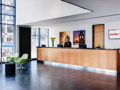 Hotel Intercityhotel Hauptbahnhof Hamburg-Harburg