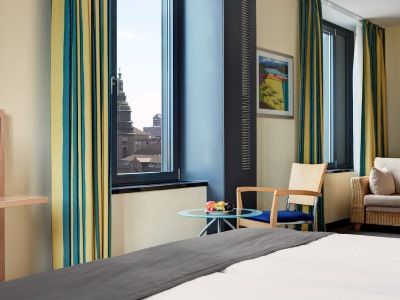 Hotel Intercityhotel Hauptbahnhof Hamburg-Harburg