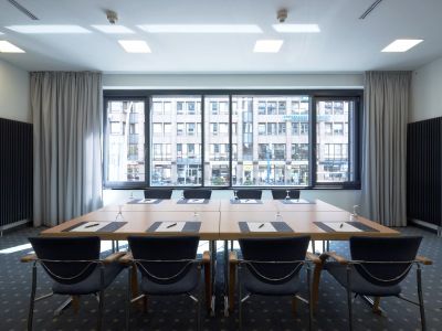 Hotel Intercityhotel Hauptbahnhof Hamburg-Harburg