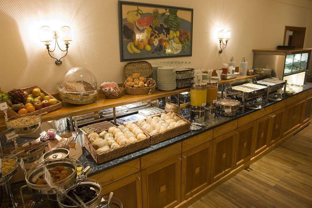 Hotel Fuerst Bismarck Hamburg