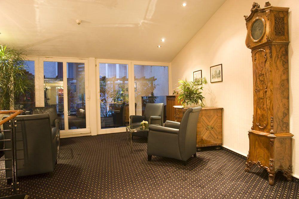 Hotel Fuerst Bismarck 3*