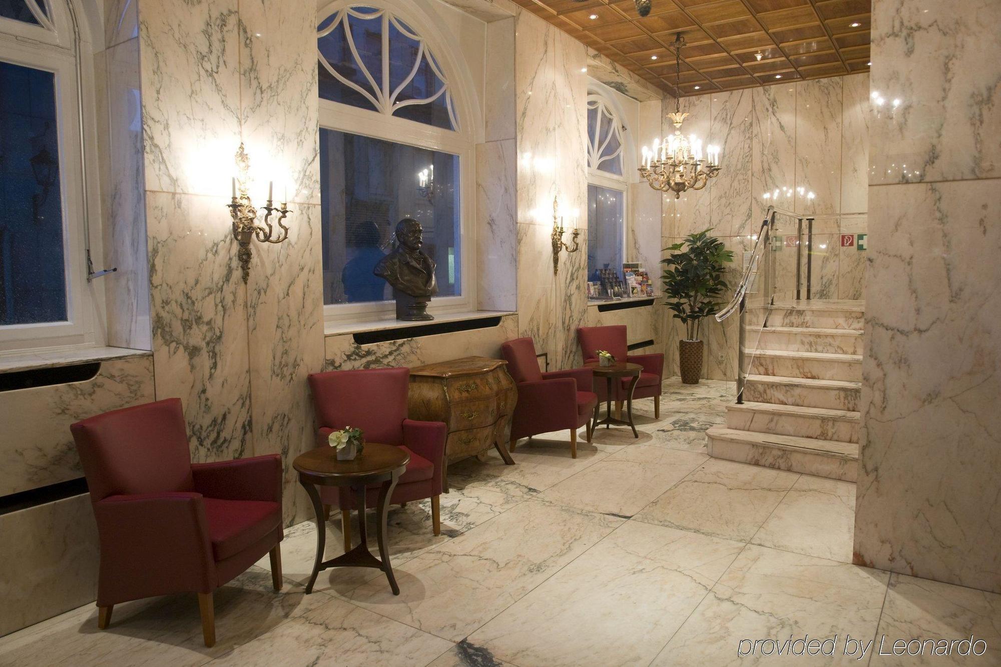 Hotel Fuerst Bismarck 3*