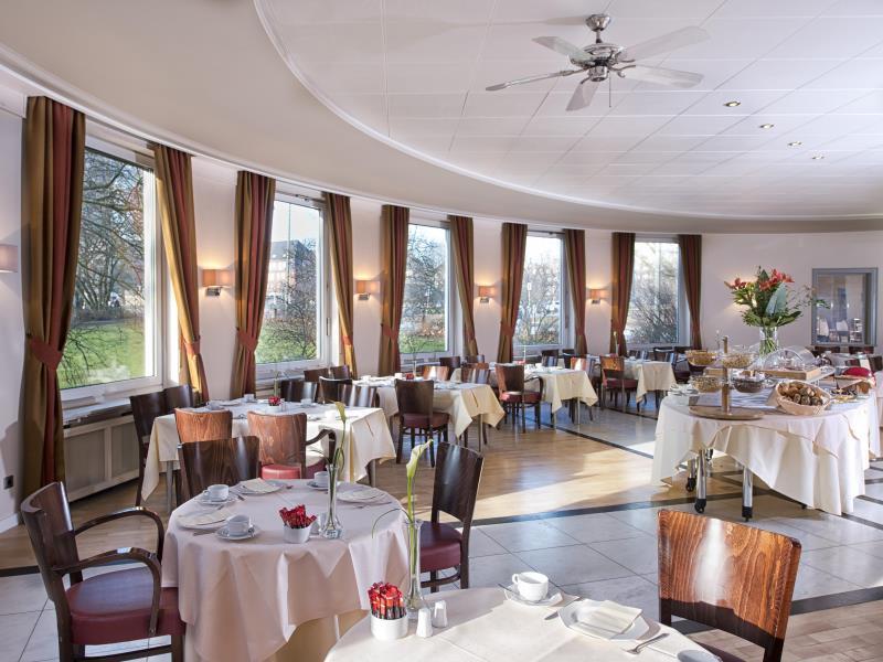 Park Am Berliner Tor Hotel