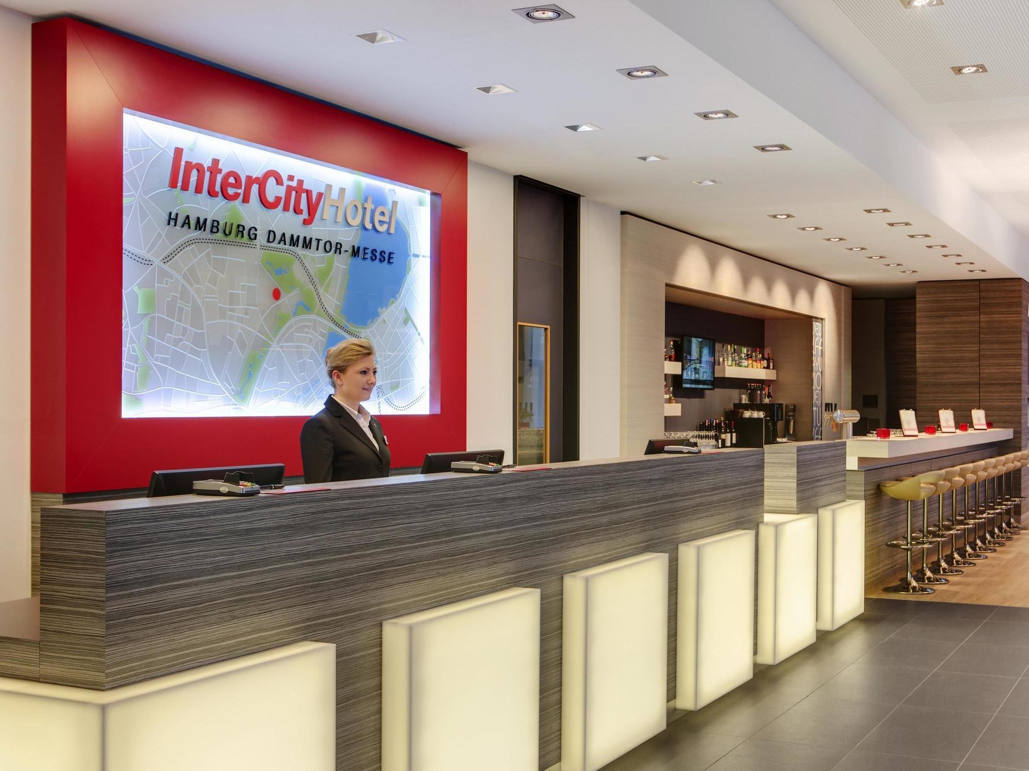 Intercityhotel Dammtor-messe Hotel Hamburg-Harburg