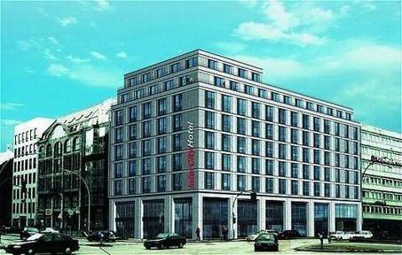 Intercityhotel Hauptbahnhof Hotel 4*
