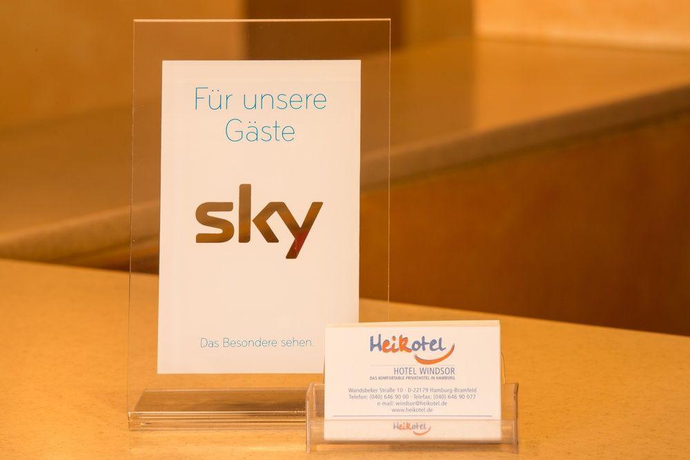 Heikotel - Am Stadtpark Hotel