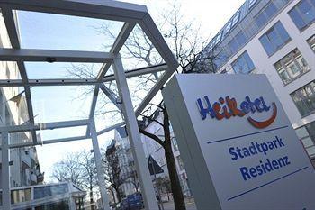 Heikotel - Am Stadtpark Hotel 3*