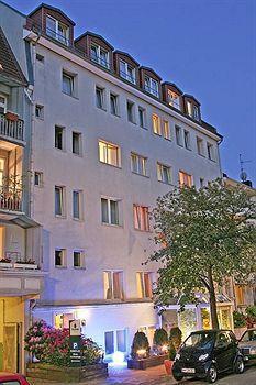 Heikotel - Am Stadtpark 3*