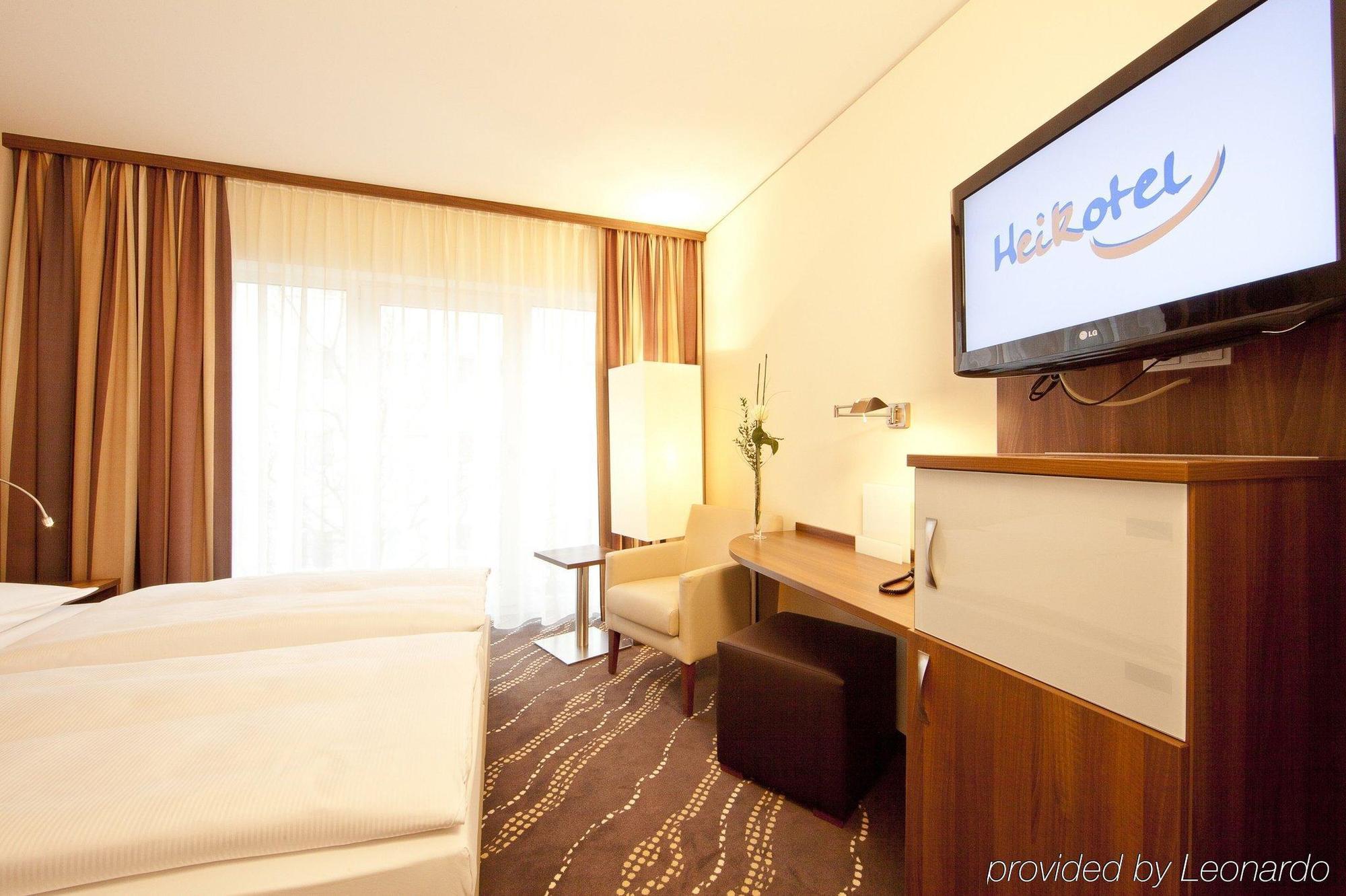 Heikotel - Am Stadtpark Hotel