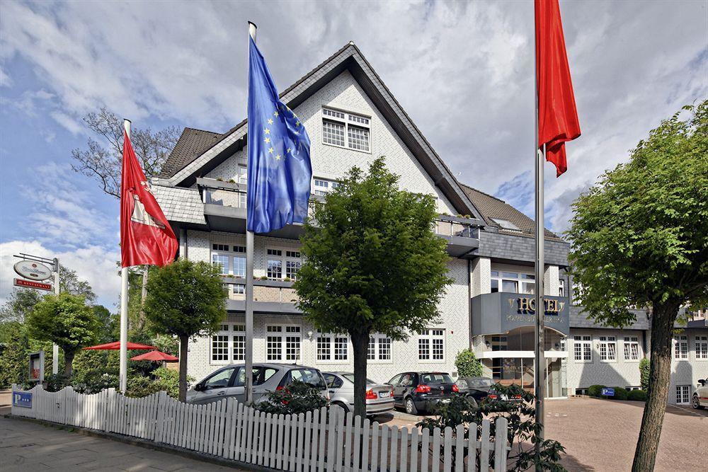 Boutique Poppenbuetteler Hof Hotel