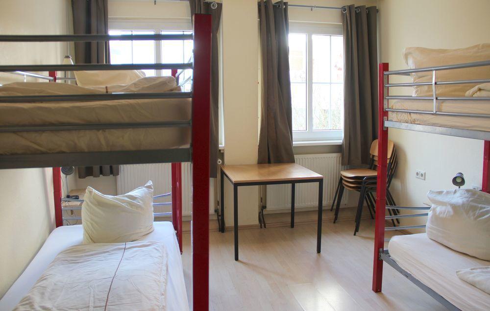 Buch-ein-bett Hostel Hamburg-Harburg