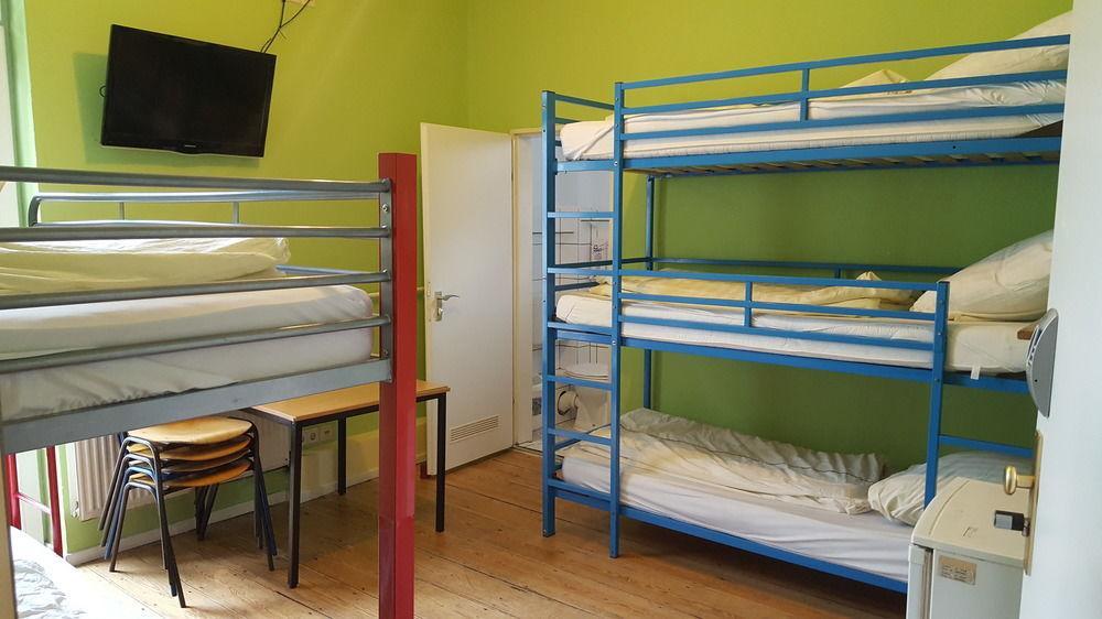 Buch-ein-bett Hostel