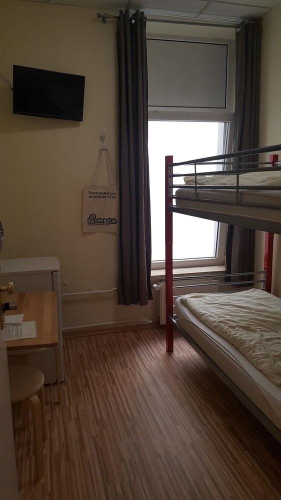 Buch-ein-bett Hostel Hamburg-Harburg