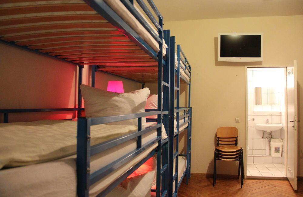 Buch-ein-bett Hostel Hamburg