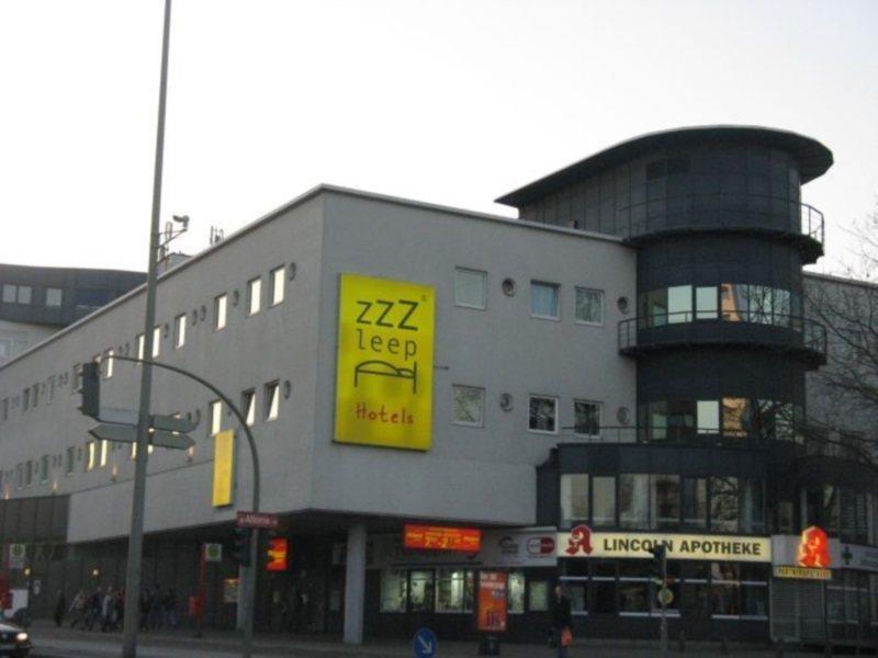 Hotel Egon City Hamburg-Harburg