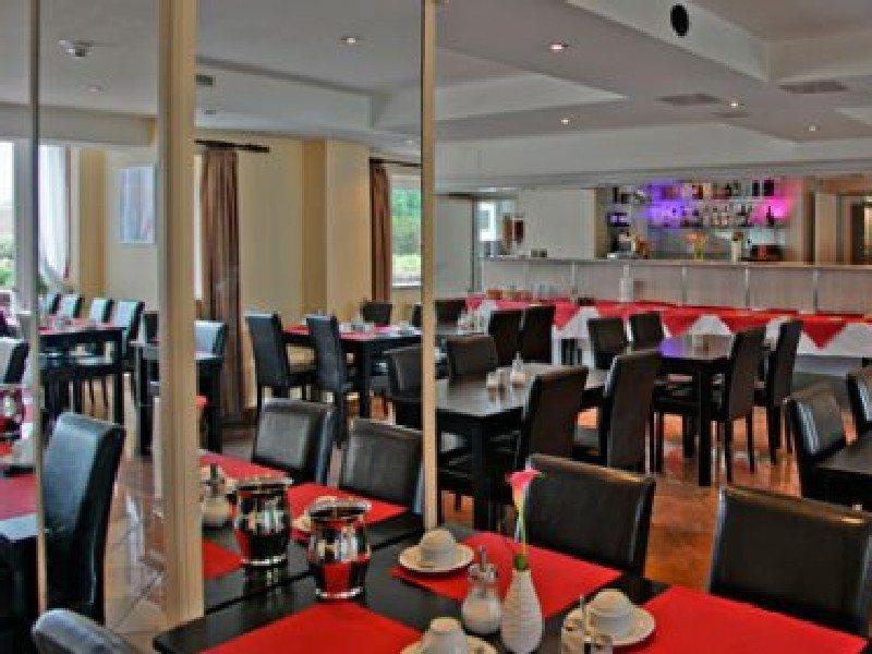 Hotel Plaza Moorfleet Hamburg
