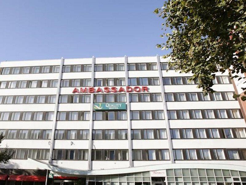 Hotel Ambassador 3*