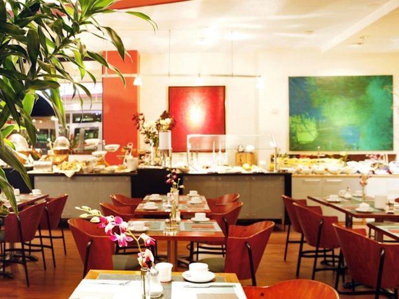 Hotel Ambassador Hamburg-Harburg