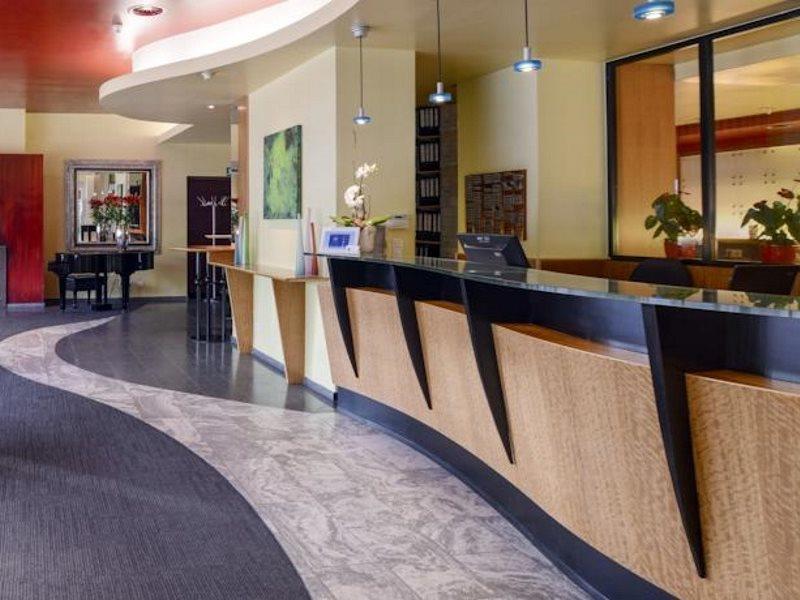 Hotel Ambassador Hamburg-Harburg