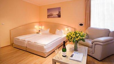 Hotel Plaza Moorfleet Hamburg