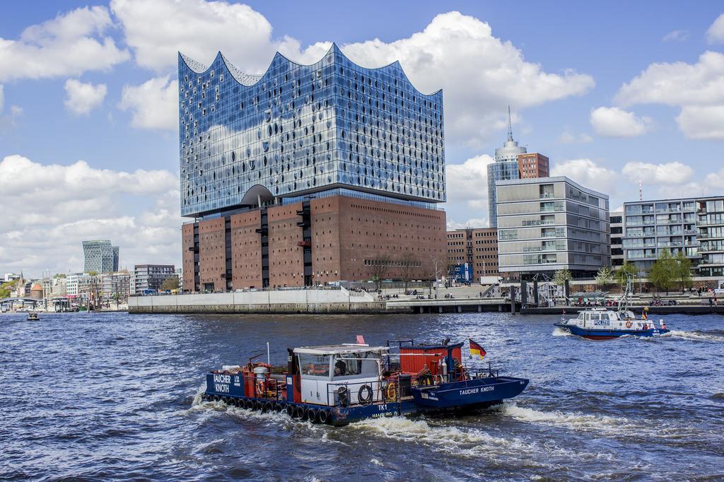 Hotel The Madison Hamburg-Harburg