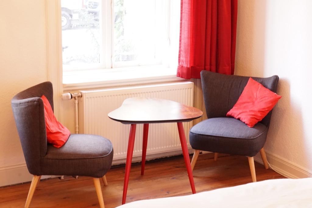 Villa- Vintage Apartment Hamburg
