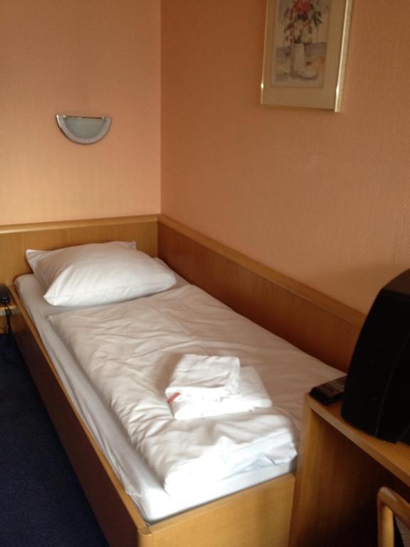 Motel A1 Raststaette & Hamburg-stillhorn 2*