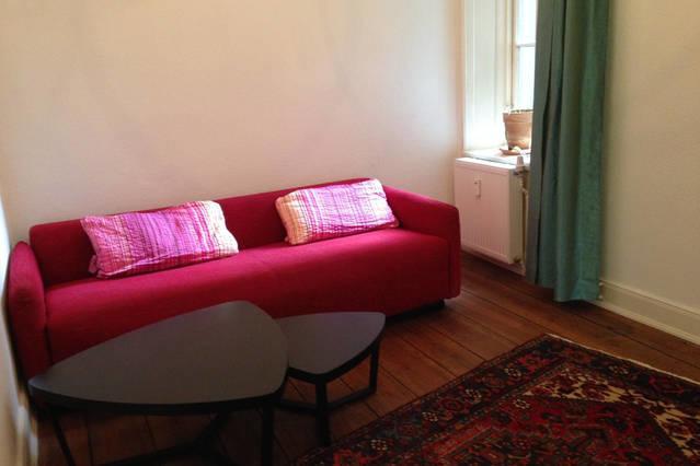 Villa- Vintage Apartment *