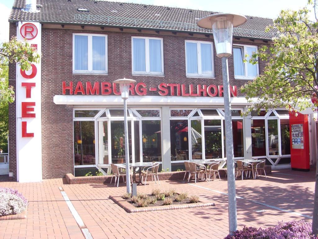 A1 Raststaette & Hamburg-stillhorn Hamburg-Harburg