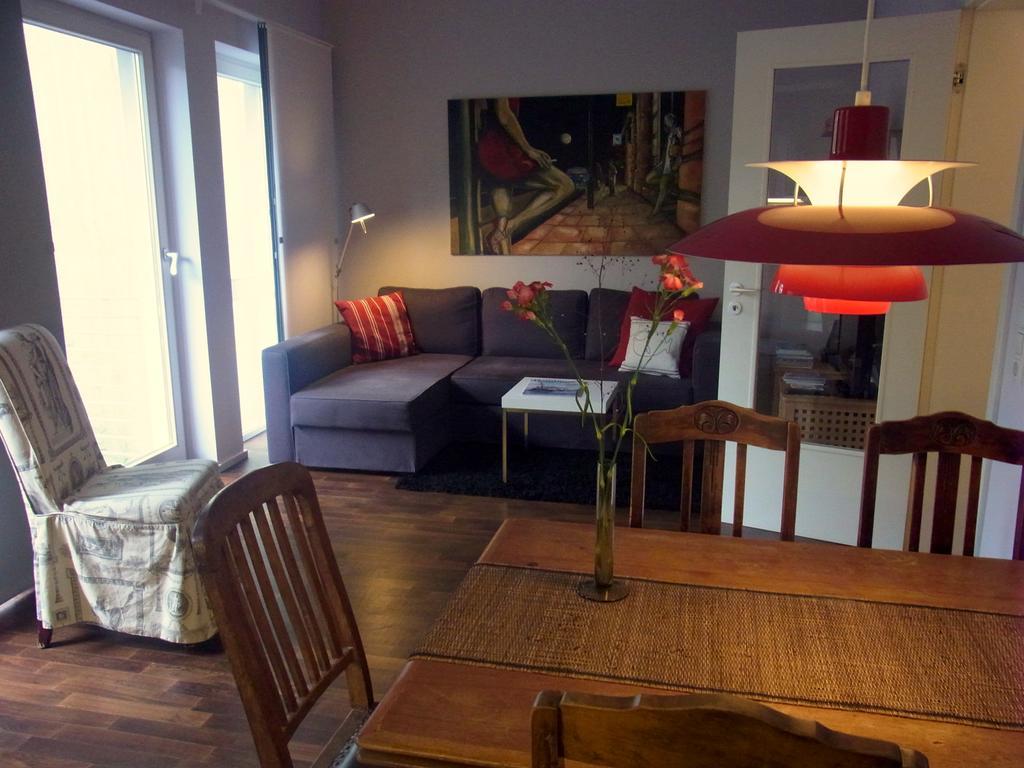 Architektenwohnung In Der Sternschanze * Hamburg