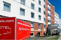 Hotel Plaza Moorfleet Hamburg