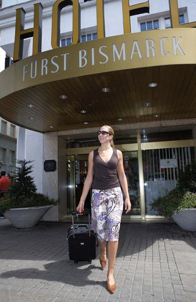 Fuerst Bismarck Hamburg