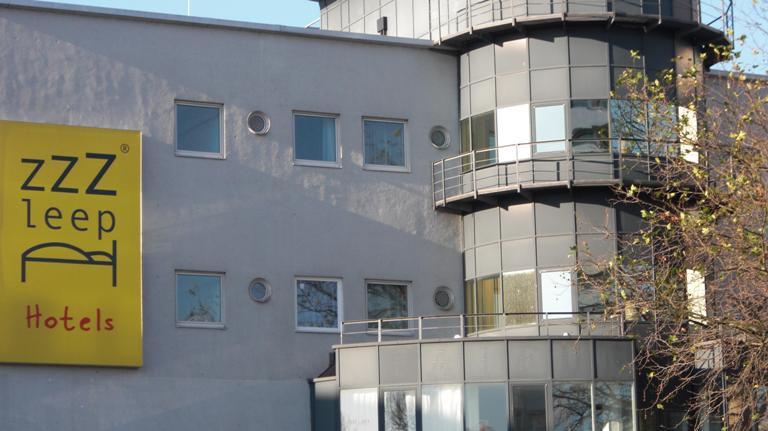 Egon City Hotel 3*