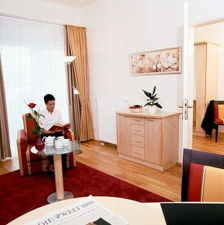 Aparthotel Newlivinghome Residenzhotel