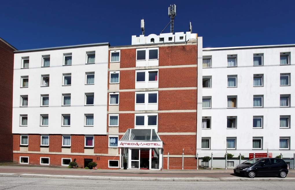 Hotel Plaza Moorfleet Hamburg