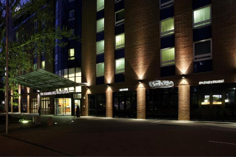 Hotel Nh Altona