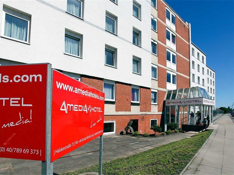 Plaza Moorfleet Hamburg