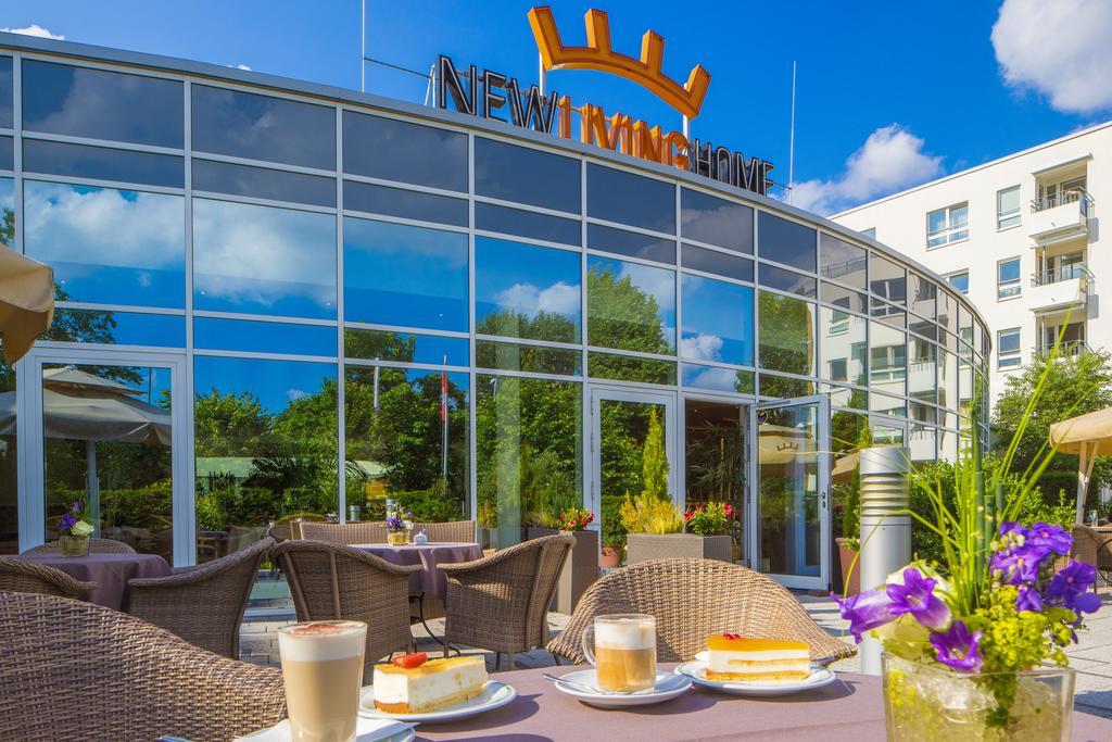 Aparthotel Newlivinghome Residenzhotel
