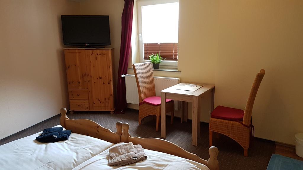 Deutsches Haus Francop Hotel 2*
