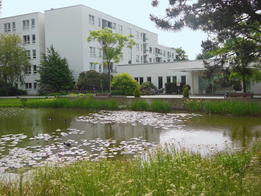 Aparthotel Newlivinghome Residenzhotel Hamburg-Harburg