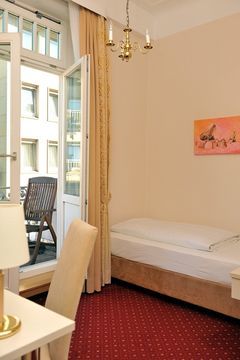 Hotel Fuerst Bismarck Hamburg