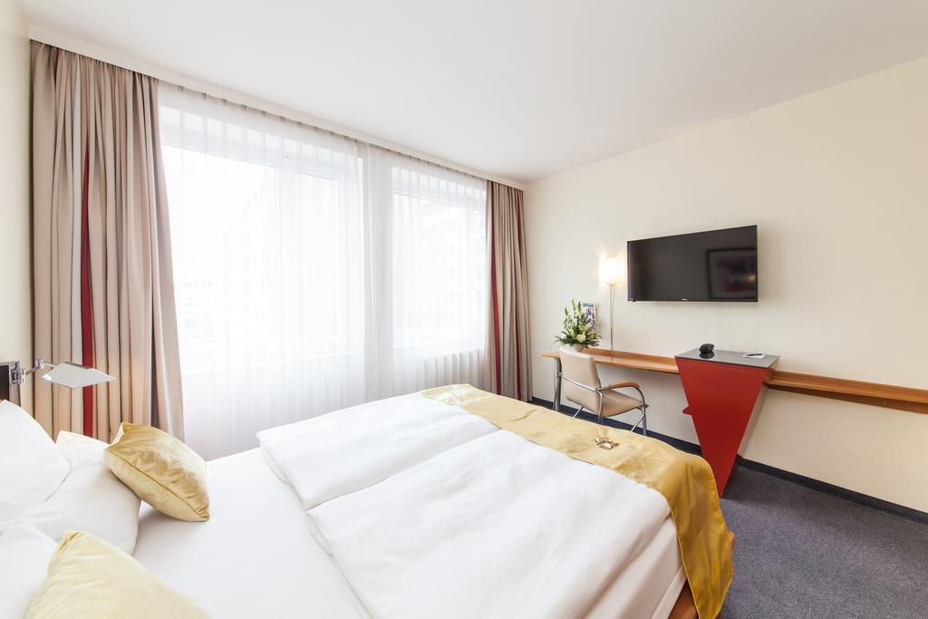 Hotel Ambassador Hamburg-Harburg
