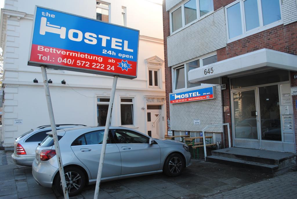 The Hostel Hamburg