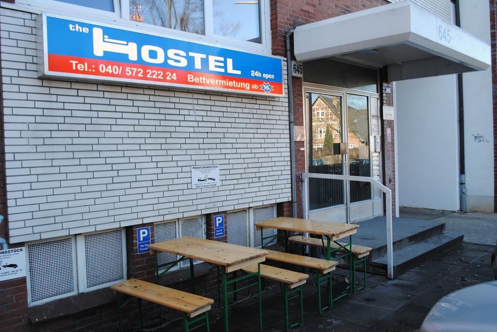The Hostel Hamburg
